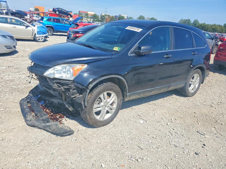 68064076 :رقم المزاد ، 5J6RE4H50BL092948 vin ، 2011 Honda Cr-v مزاد بيع