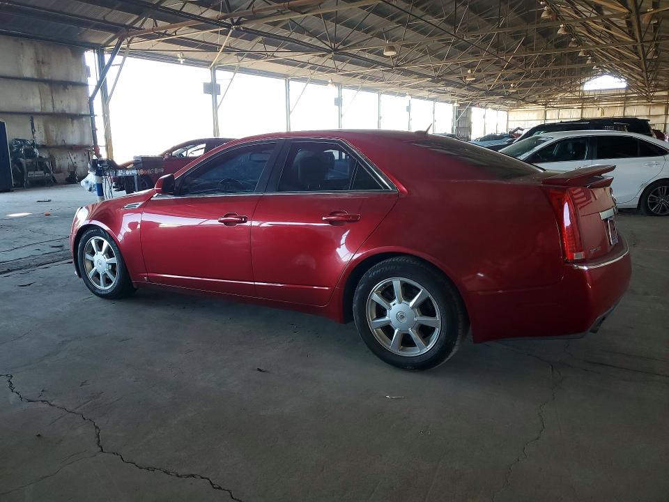 Продажа на аукционе авто 2008 Cadillac Cts, vin: 1G6DR57V180150204, номер лота: 67677416