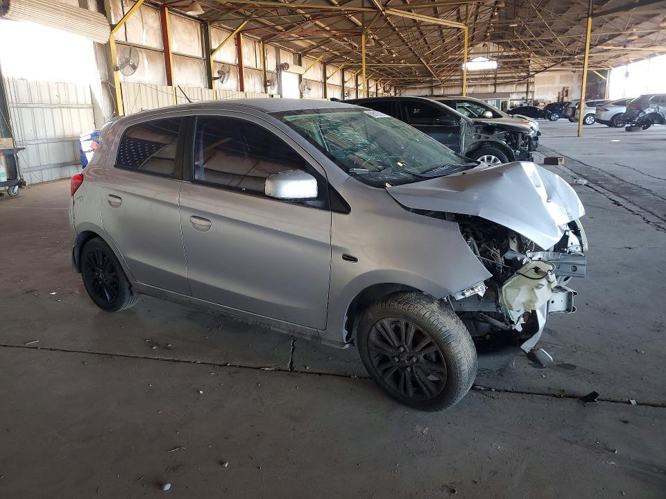 Продаж на аукціоні авто 2017 Mitsubishi Mirage, vin: ML32A3HJ9HH010420, номер лоту: 69612516