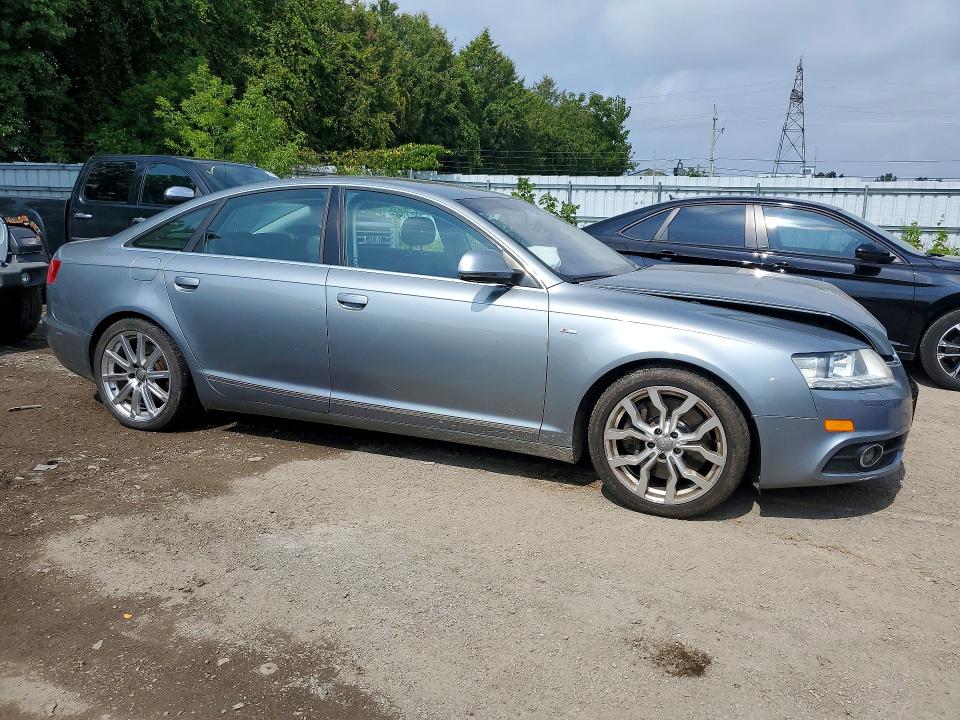 66906596 :رقم المزاد ، WAUPGCFB1AN071004 vin ، 2010 Audi A6 مزاد بيع