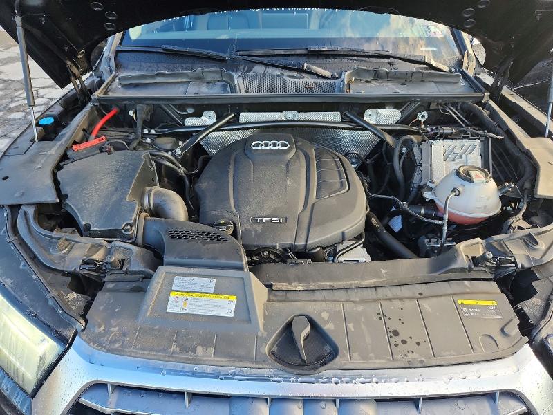 Aukcja sprzedaży 2018 Audi Q5, vin: WA1BNAFY9J2226261, numer aukcji: 67733366