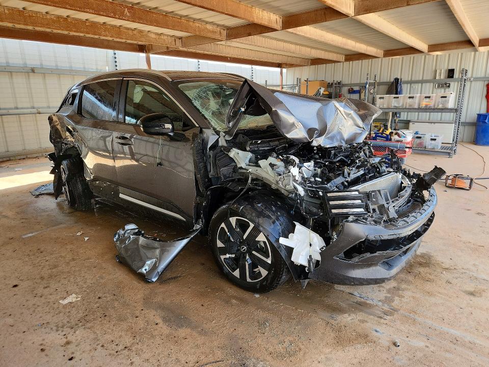 2026 Nissan Kicks მანქანა იყიდება აუქციონზე, vin: 3N8AP6CB9TL363912, აუქციონის ნომერი: 67524246