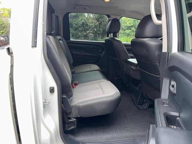 Auction sale of the 2021 Nissan Titan, vin: 1N6AA1EC0MN523695, lot number: 70121626