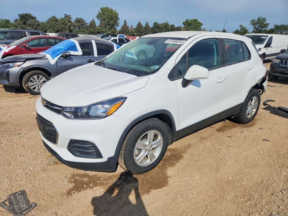 67456046 :رقم المزاد ، 3GNCJKSB2KL354068 vin ، 2019 Chevrolet Trax مزاد بيع