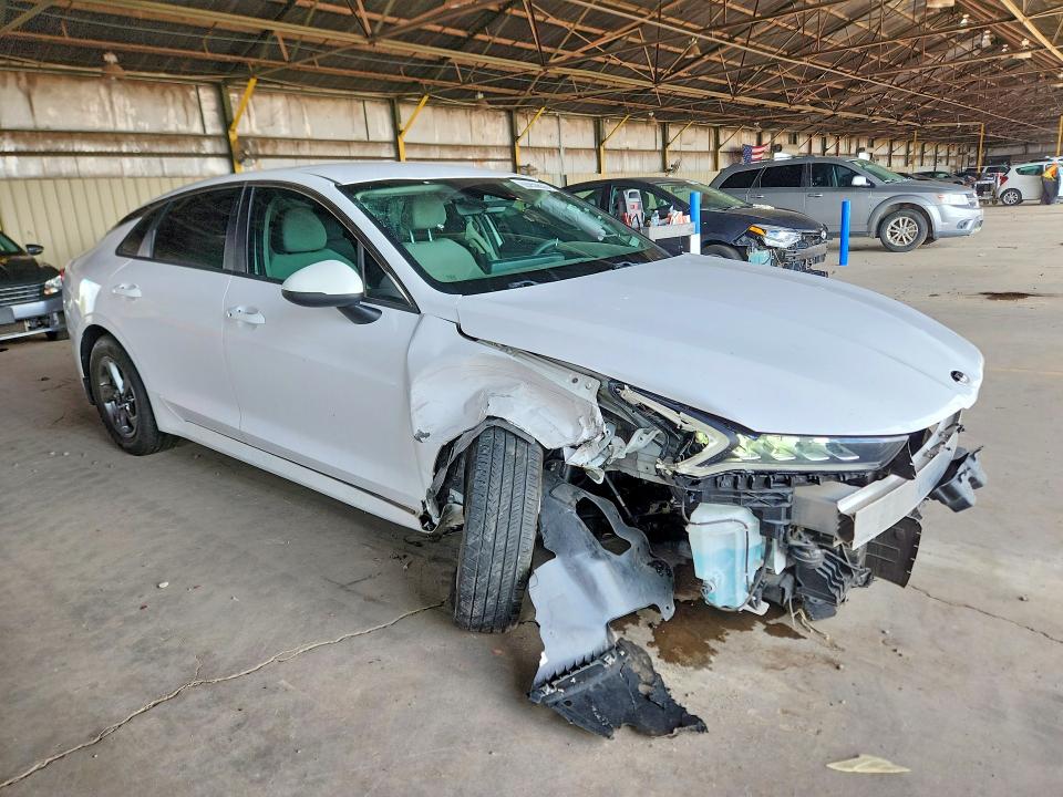 69250636 :رقم المزاد ، 5XXG14J22MG007104 vin ، 2021 Kia K5 مزاد بيع