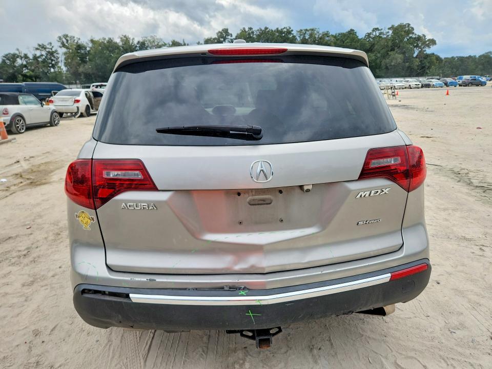 Aukcja sprzedaży 2010 Acura Mdx, vin: 2HNYD2H69AH508356, numer aukcji: 68865306