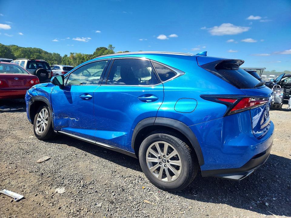 Продаж на аукціоні авто 2019 Lexus Nx 300, vin: JTJBARBZ2K2190233, номер лоту: 68614666