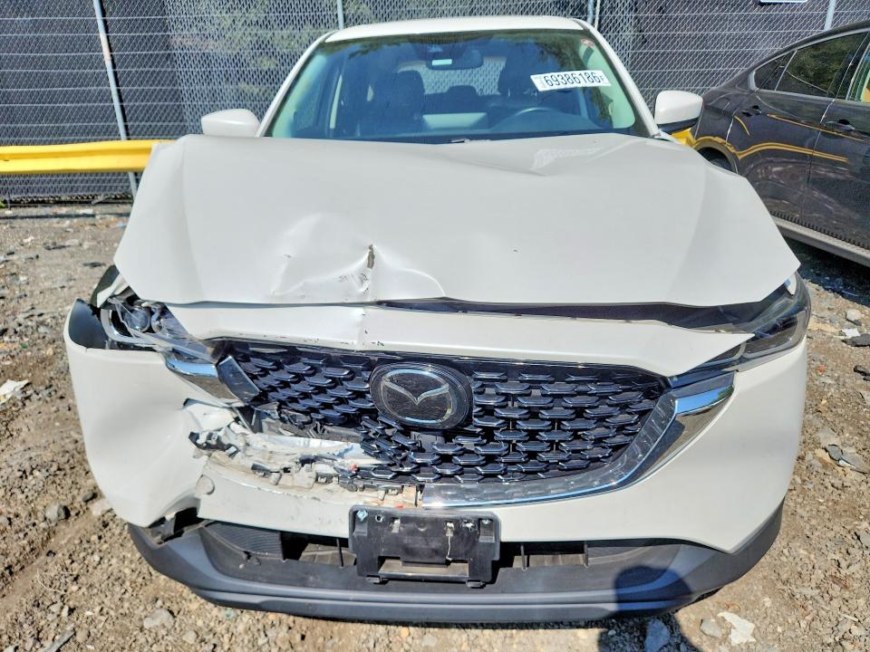 Продаж на аукціоні авто 2022 Mazda Cx-5, vin: JM3KFBCM4N0570891, номер лоту: 69386186