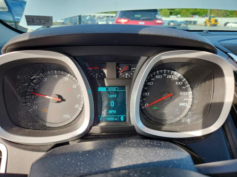 Aukcja sprzedaży 2017 Chevrolet Equinox, vin: 2GNFLEEKXH6253829, numer aukcji: 70460826