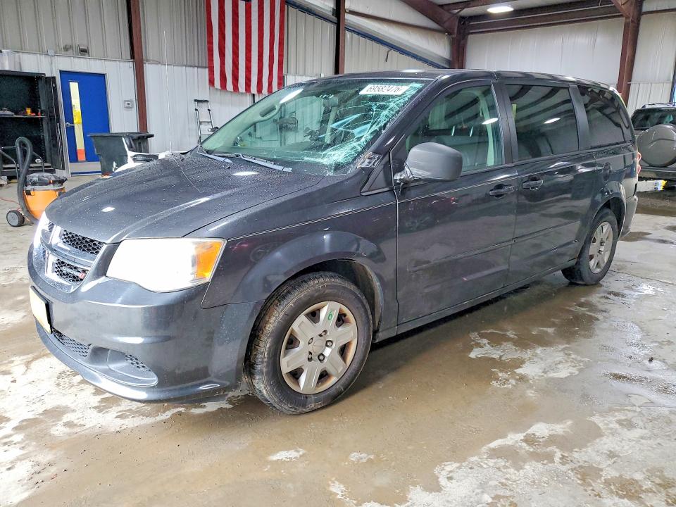 Продажа на аукционе авто 2012 Dodge Grand Caravan, vin: 2C4RDGBG8CR289458, номер лота: 69582476