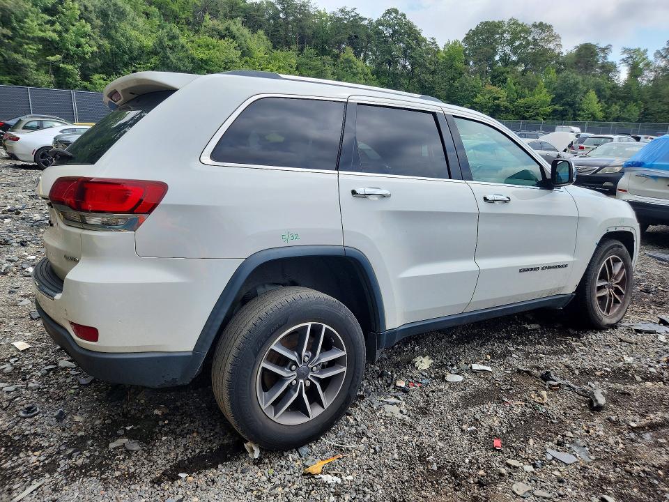2020 Jeep Grand Cherokee მანქანა იყიდება აუქციონზე, vin: 1C4RJFBG3LC276130, აუქციონის ნომერი: 65864836