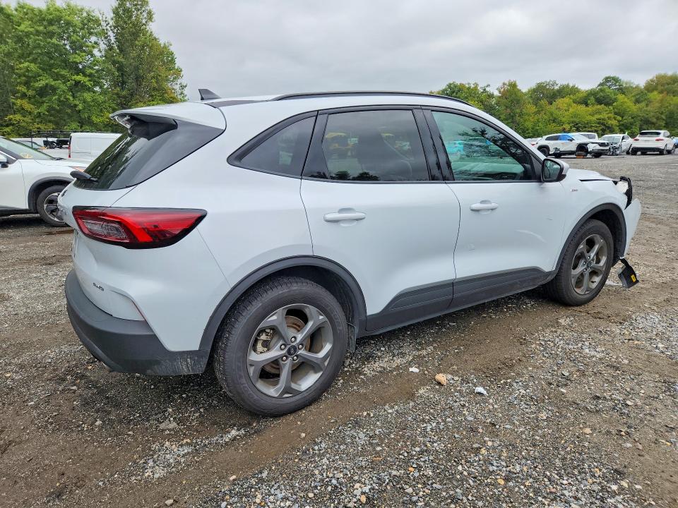 Продаж на аукціоні авто 2025 Ford Escape, vin: 1FMCU9NA4SUB34492, номер лоту: 70777986