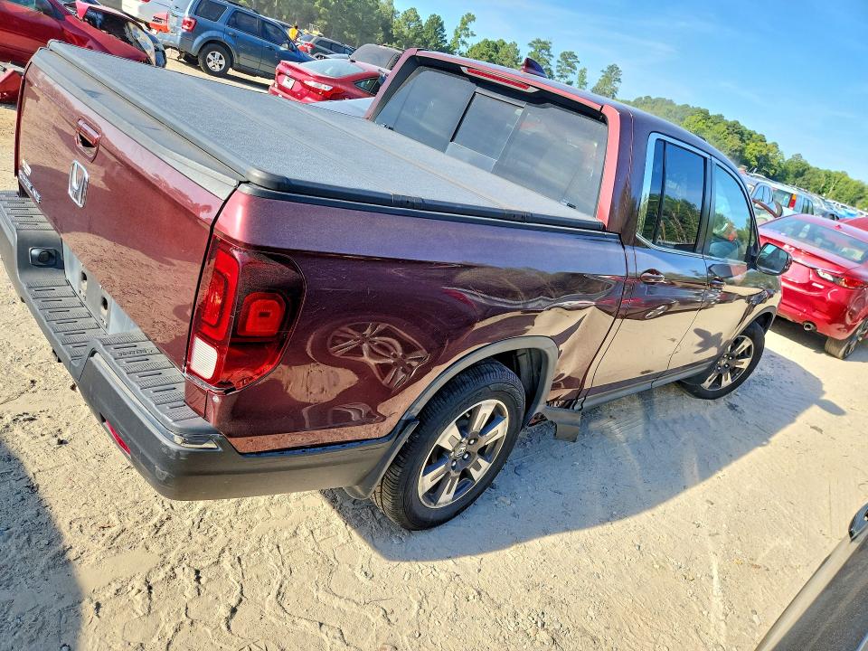 67710146 :رقم المزاد ، 5FPYK2F52KB005465 vin ، 2019 Honda Ridgeline مزاد بيع