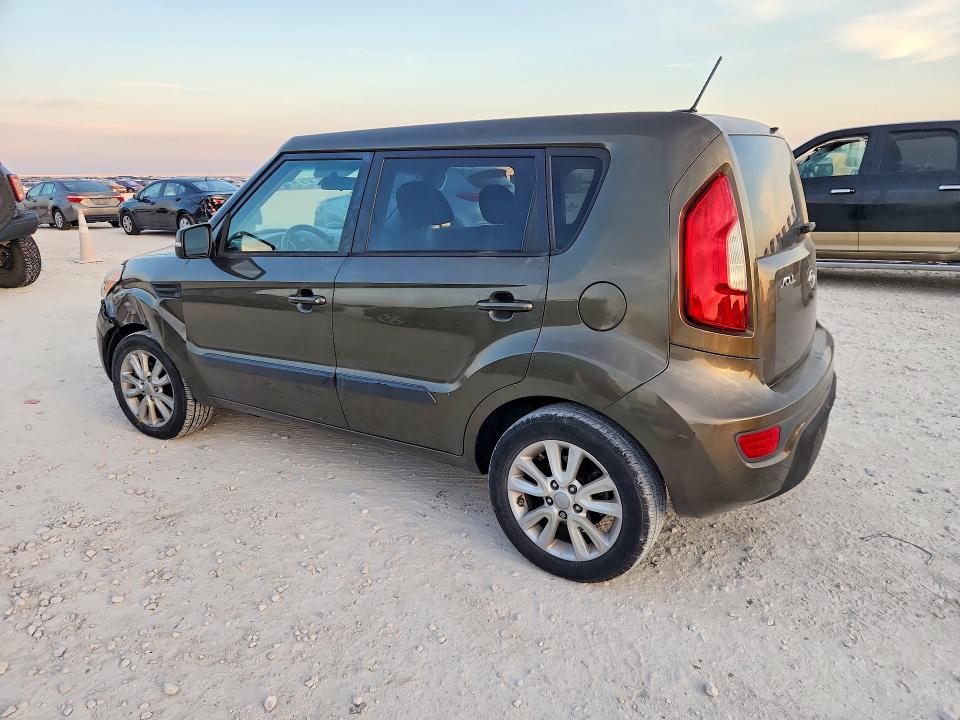 Продажа на аукционе авто 2012 Kia Soul, vin: KNDJT2A61C7395747, номер лота: 66956446
