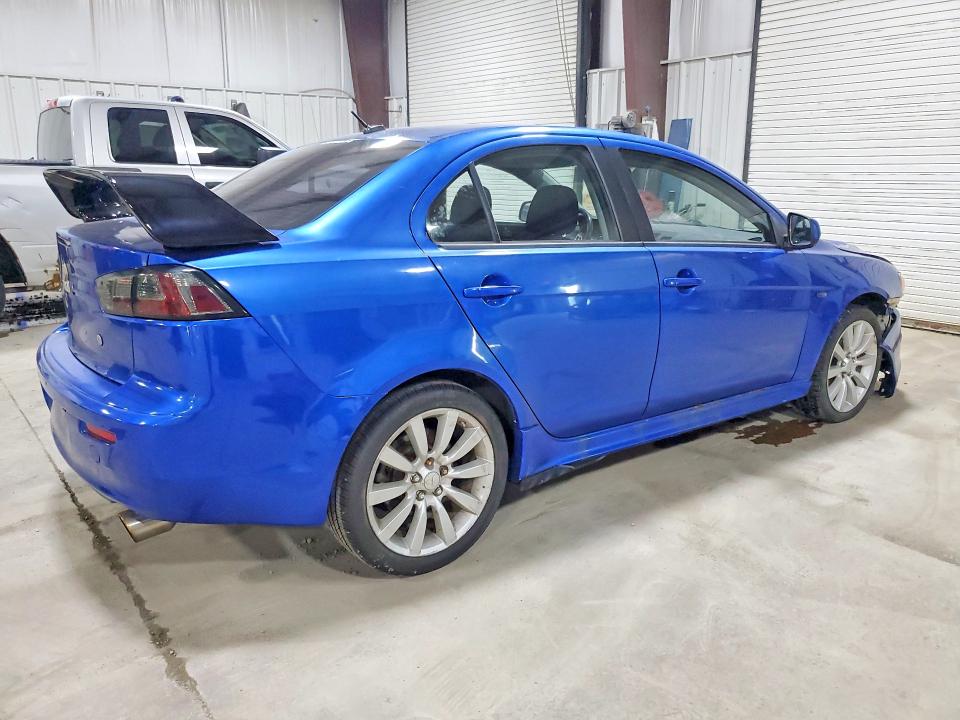 64271726 :رقم المزاد ، JA32U8FW5AU002472 vin ، 2010 Mitsubishi Lancer مزاد بيع