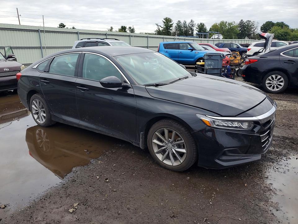 Aukcja sprzedaży 2021 Honda Accord, vin: 1HGCV1F16MA033249, numer aukcji: 70419826