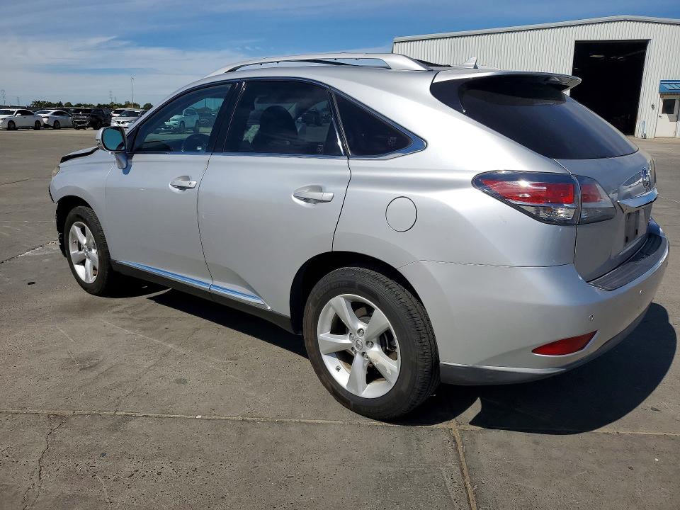 Aukcja sprzedaży 2013 Lexus Rx 350, vin: JTJBK1BA1D2458989, numer aukcji: 68306746