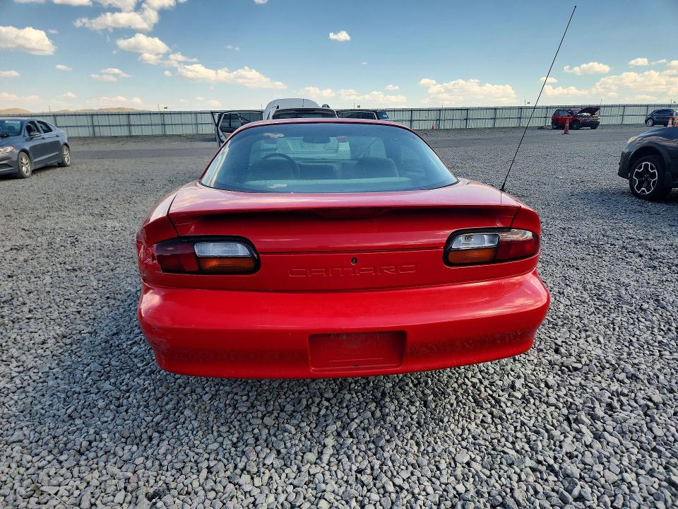 Продаж на аукціоні авто 2002 Chevrolet Camaro, vin: 2G1FP22K122128807, номер лоту: 70289746