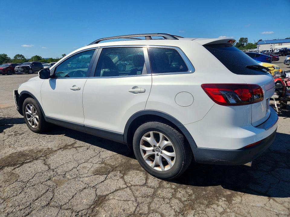 68589846 :رقم المزاد ، JM3TB3CV7F0464225 vin ، 2015 Mazda Cx-9 مزاد بيع