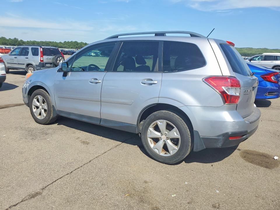 Продажа на аукционе авто 2015 Subaru Forester, vin: JF2SJADC5FH417612, номер лота: 68368646