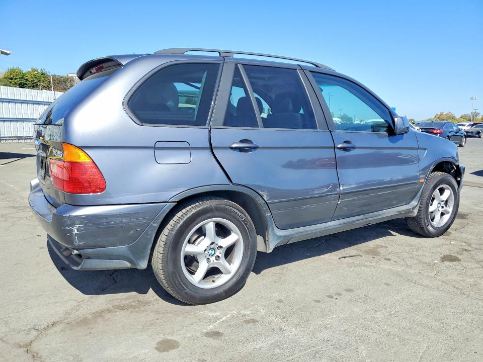 Продажа на аукционе авто 2003 Bmw X5, vin: 5UXFA535X3LV87448, номер лота: 70344586