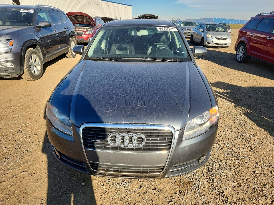 Aukcja sprzedaży 2006 Audi A4, vin: WAUDG78E76A003001, numer aukcji: 69587516