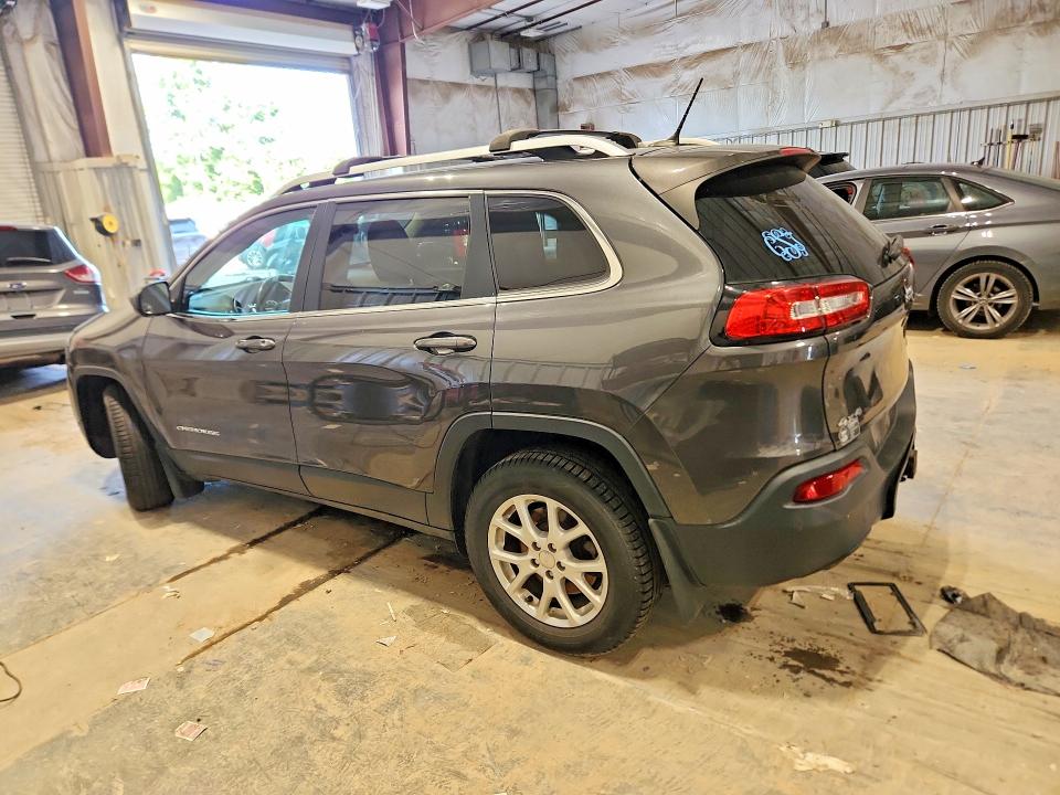 2015 Jeep Cherokee მანქანა იყიდება აუქციონზე, vin: 1C4PJMCB0FW675515, აუქციონის ნომერი: 68121726