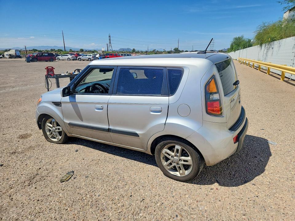 Aukcja sprzedaży 2010 Kia Soul, vin: KNDJT2A29A7176755, numer aukcji: 68420906