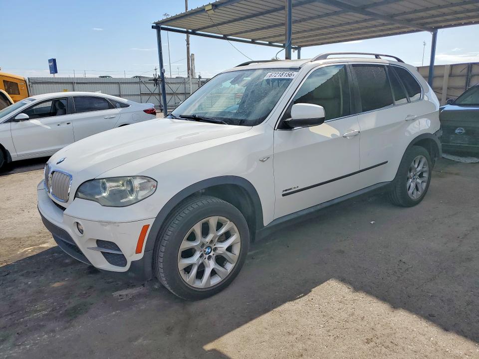 Aukcja sprzedaży 2013 Bmw X5, vin: 5UXZV4C5XD0B11007, numer aukcji: 67218156