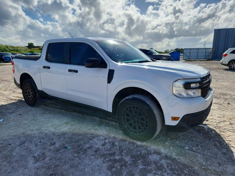 70783726 :رقم المزاد ، 3FTTW8E38PRA37322 vin ، 2023 Ford Maverick مزاد بيع