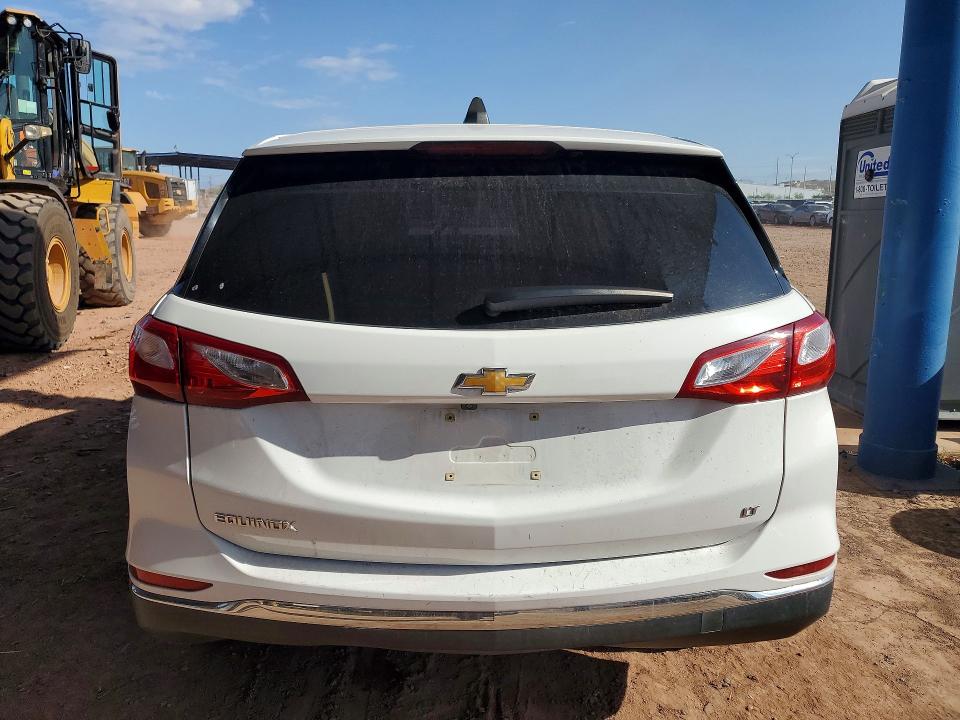 Aukcja sprzedaży 2021 Chevrolet Equinox, vin: 3GNAXKEV2MS139570, numer aukcji: 67561136