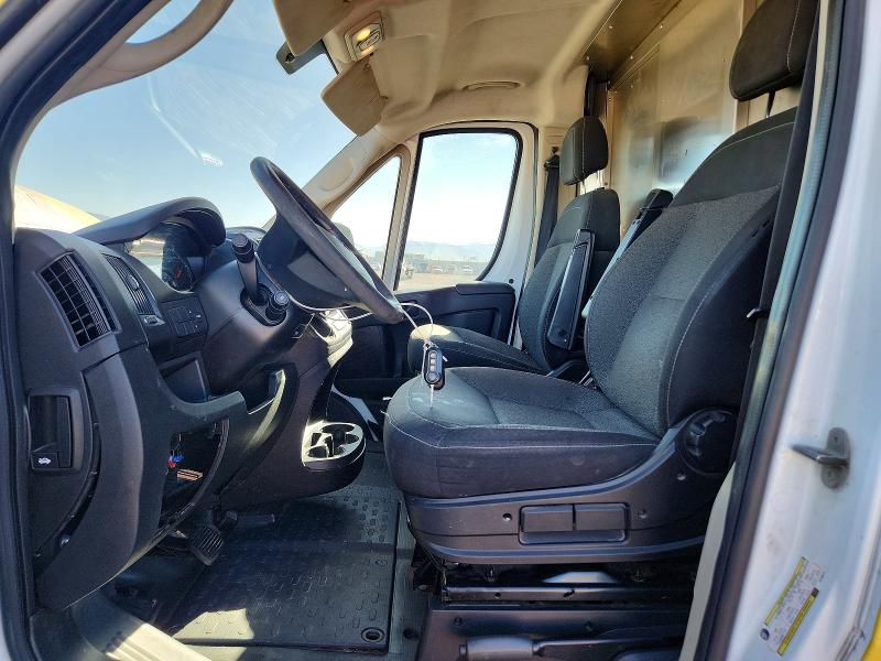 67476126 :رقم المزاد ، 3C6URVJG6JE108915 vin ، 2018 Ram Promaster 3500 مزاد بيع