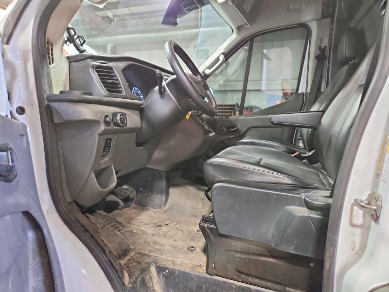 70258296 :رقم المزاد ، 1FTBR1C82PKA39791 vin ، 2023 Ford Transit مزاد بيع