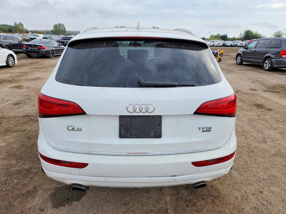 Aukcja sprzedaży 2015 Audi Q5, vin: WA1LFCFP0FA064019, numer aukcji: 70348436
