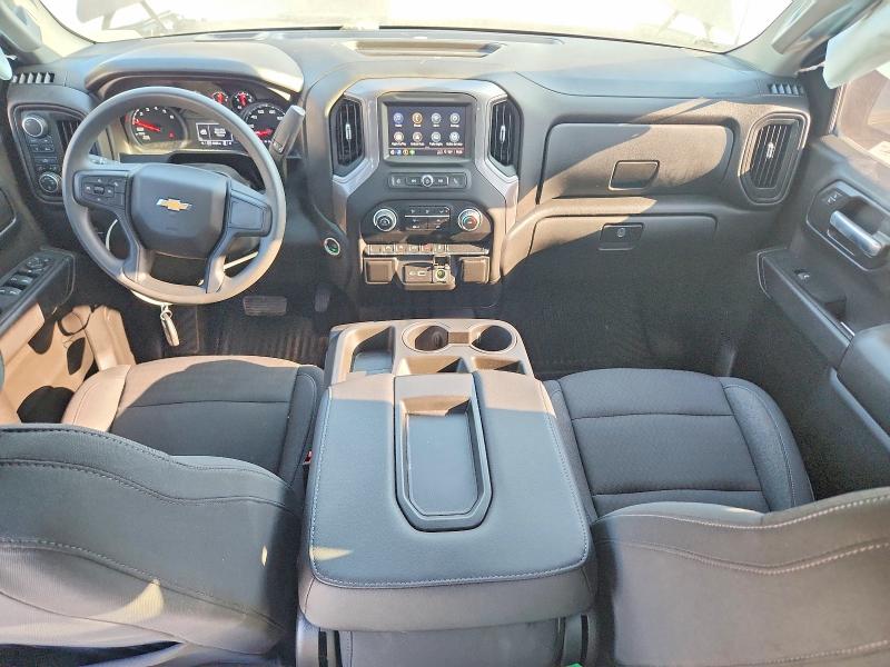 63728396 :رقم المزاد ، 1GCRDBEK5PZ282207 vin ، 2023 Chevrolet Silverado مزاد بيع