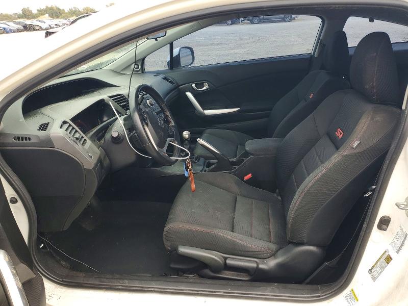 Продаж на аукціоні авто 2012 Honda Civic, vin: 2HGFG4A52CH707593, номер лоту: 68634366