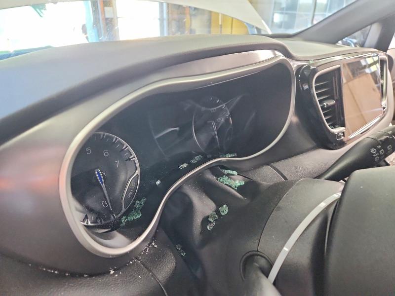 Продажа на аукционе авто 2026 Chrysler Pacifica, vin: 2C4RC1BGXTR278641, номер лота: 70784196