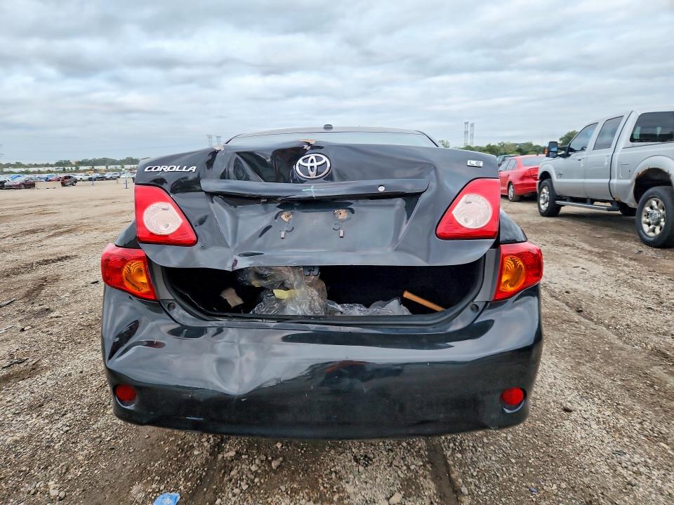 Aukcja sprzedaży 2009 Toyota Corolla, vin: 1NXBU40E19Z135151, numer aukcji: 68941426