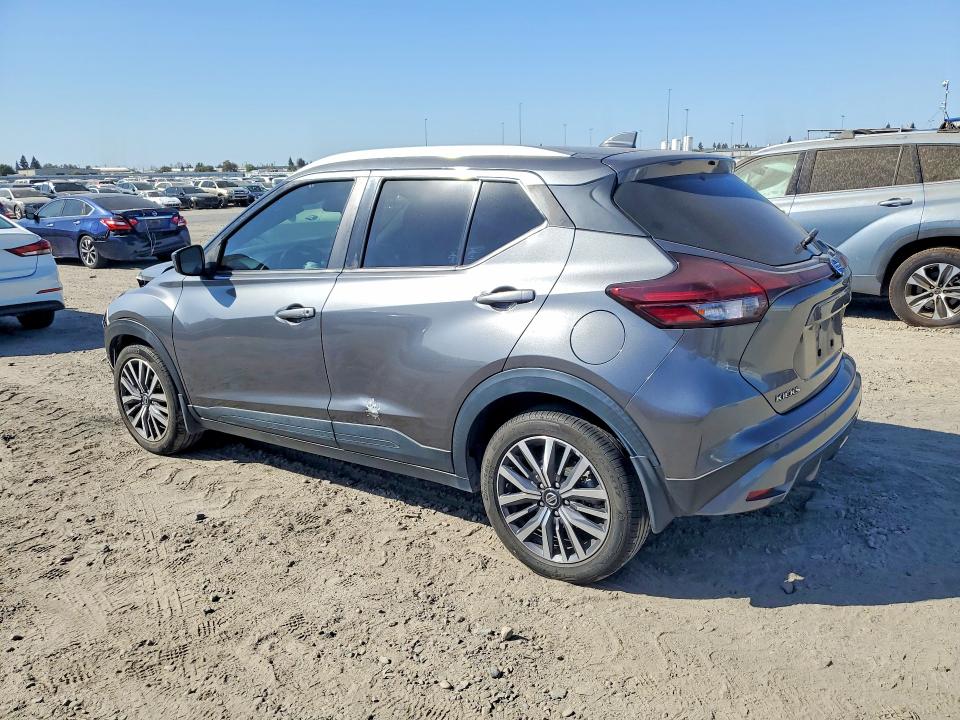 Aukcja sprzedaży 2021 Nissan Kicks, vin: 3N1CP5CV6ML515609, numer aukcji: 70819876