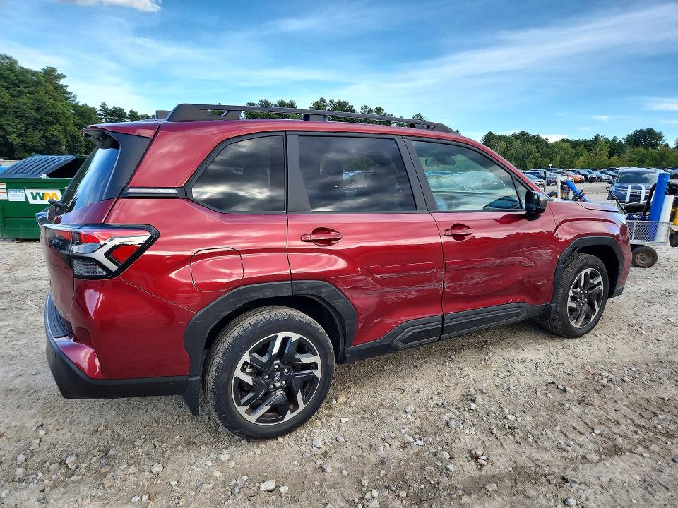 Продажа на аукционе авто 2025 Subaru Forester, vin: JF2SLDRC8SH523597, номер лота: 69319156