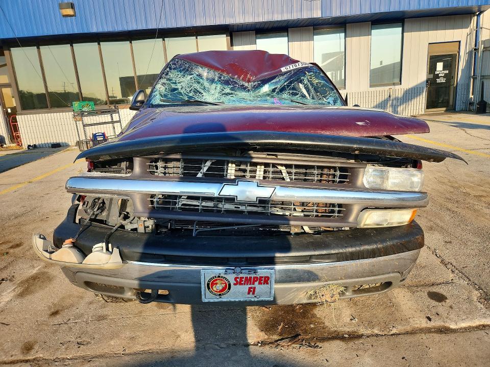 Продажа на аукционе авто 2001 Chevrolet Silverado, vin: 1GCEK19T21E276333, номер лота: 67787306