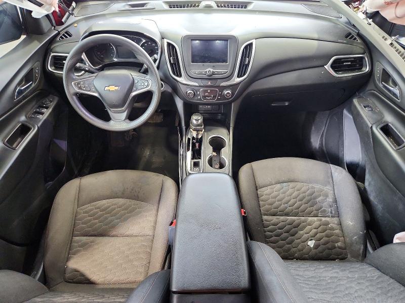 Aukcja sprzedaży 2021 Chevrolet Equinox, vin: 2GNAXUEV8M6103859, numer aukcji: 67897906