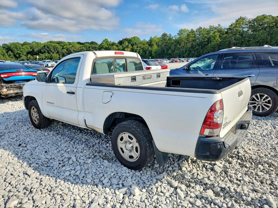 Продажа на аукционе авто 2009 Toyota Tacoma, vin: 5TENX22N29Z629004, номер лота: 69502546