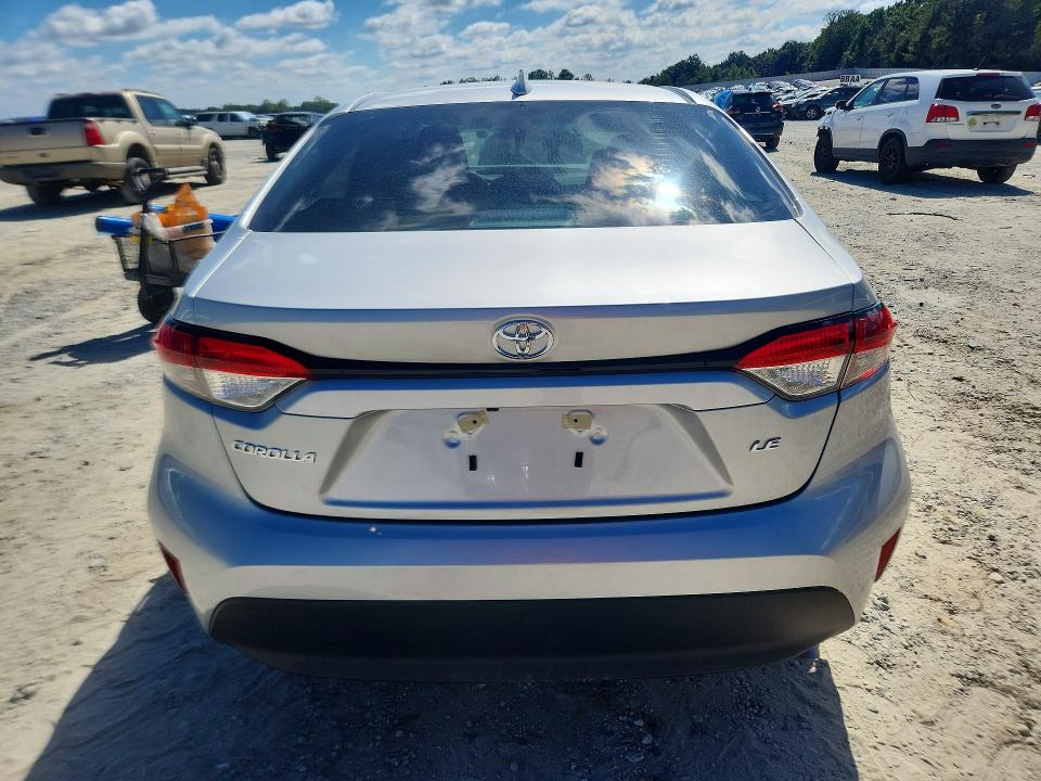 Продажа на аукционе авто 2026 Toyota Corolla, vin: 5YFB4MDEXTP486269, номер лота: 69975376