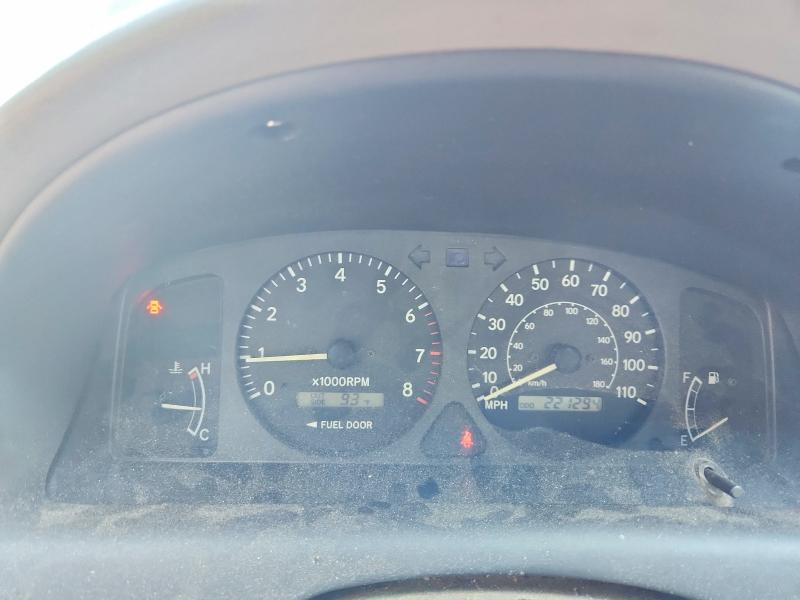 69620786 :رقم المزاد ، 2T1BR12E21C499050 vin ، 2001 Toyota Corolla مزاد بيع
