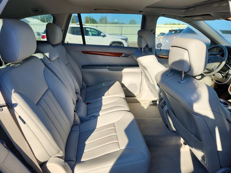 2008 Mercedes-benz R მანქანა იყიდება აუქციონზე, vin: 4JGCB22E38A083520, აუქციონის ნომერი: 69521696