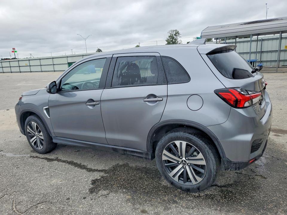2025 Mitsubishi Outlander Sport მანქანა იყიდება აუქციონზე, vin: JA4ARUAU0SU011900, აუქციონის ნომერი: 69818206