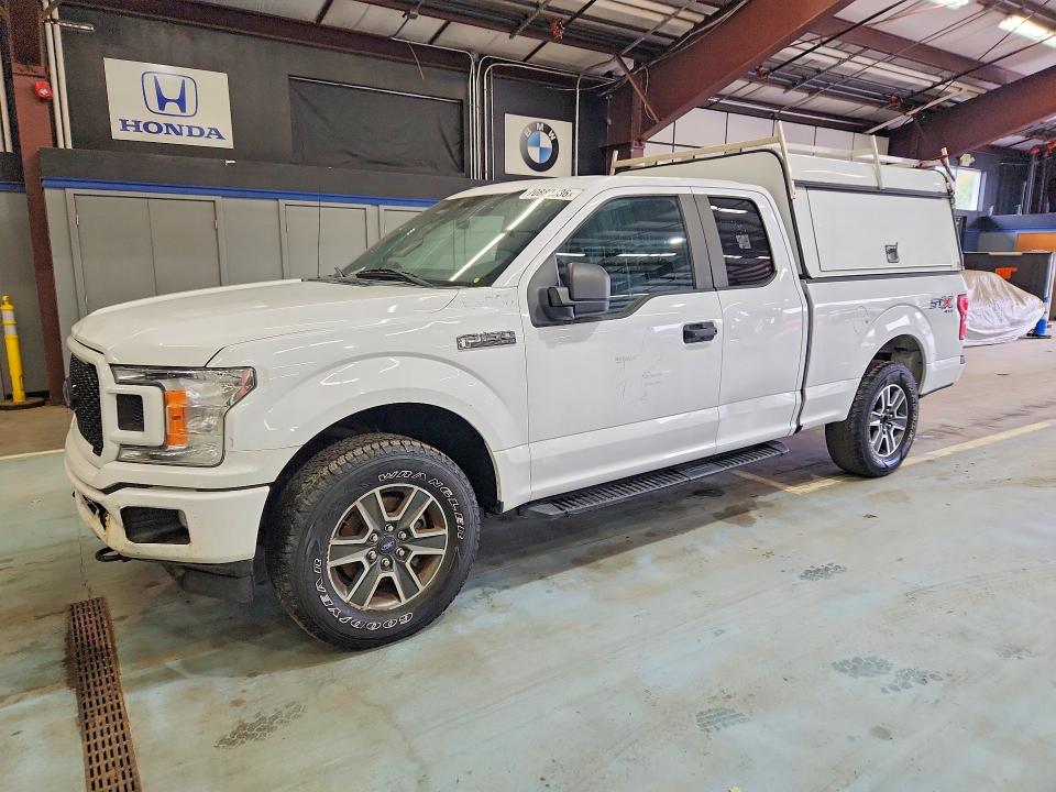 Продажа на аукционе авто 2019 Ford F150, vin: 1FTEX1EP3KKF20956, номер лота: 70882336