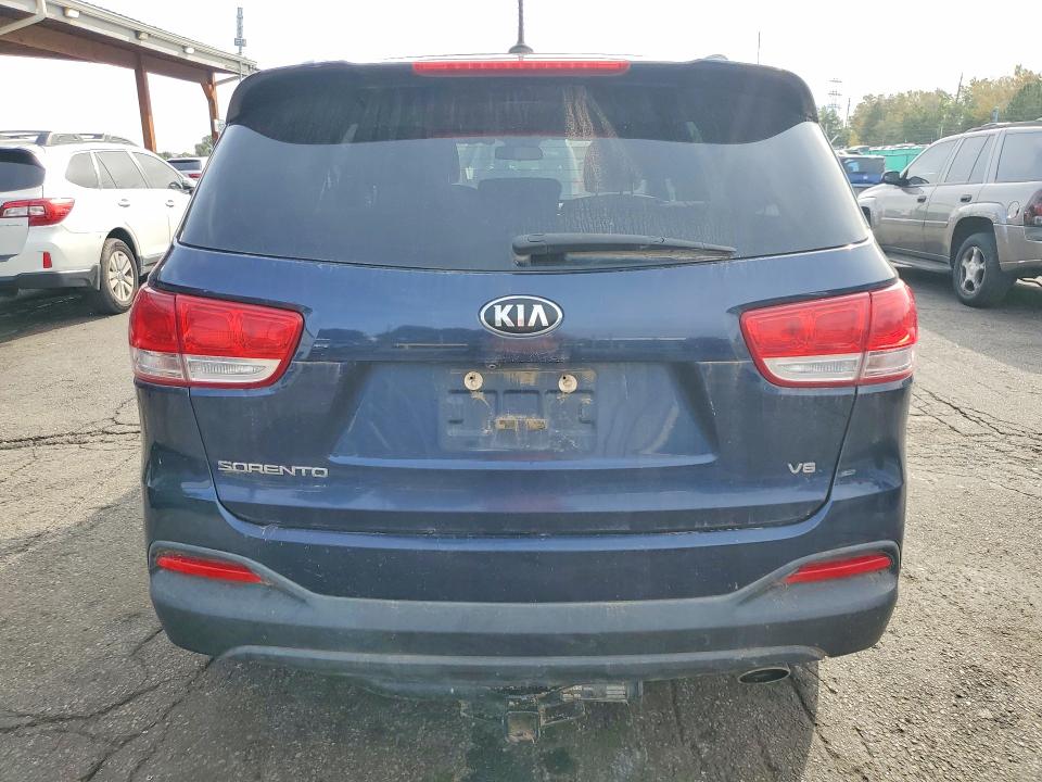 Продаж на аукціоні авто 2017 Kia Sorento, vin: 5XYPGDA51HG290816, номер лоту: 70373156