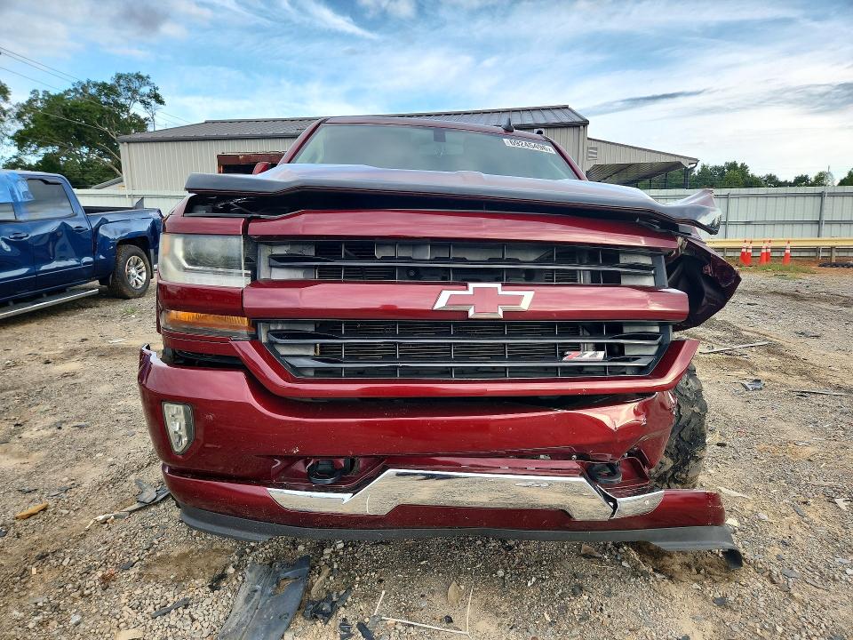 69245496 :رقم المزاد ، 3GCUKREC7GG195183 vin ، 2016 Chevrolet Silverado مزاد بيع